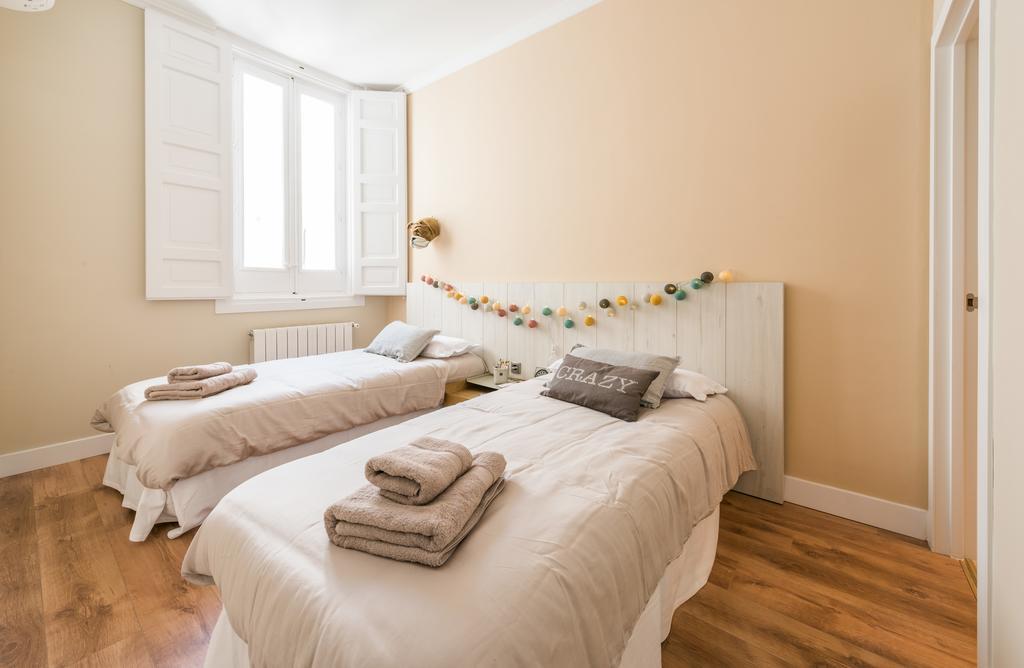 Apartament Heima Puerta Del Sol - Palacio Real Madryt
