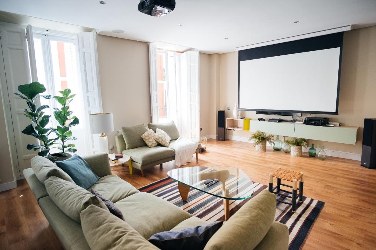 Heima Puerta Del Sol - Palacio Real Apartament Madryt