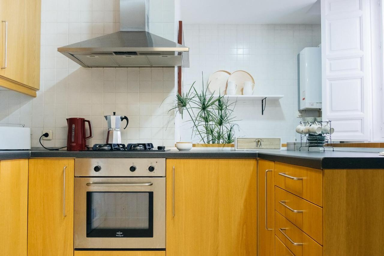 Heima Puerta Del Sol - Palacio Real Apartament