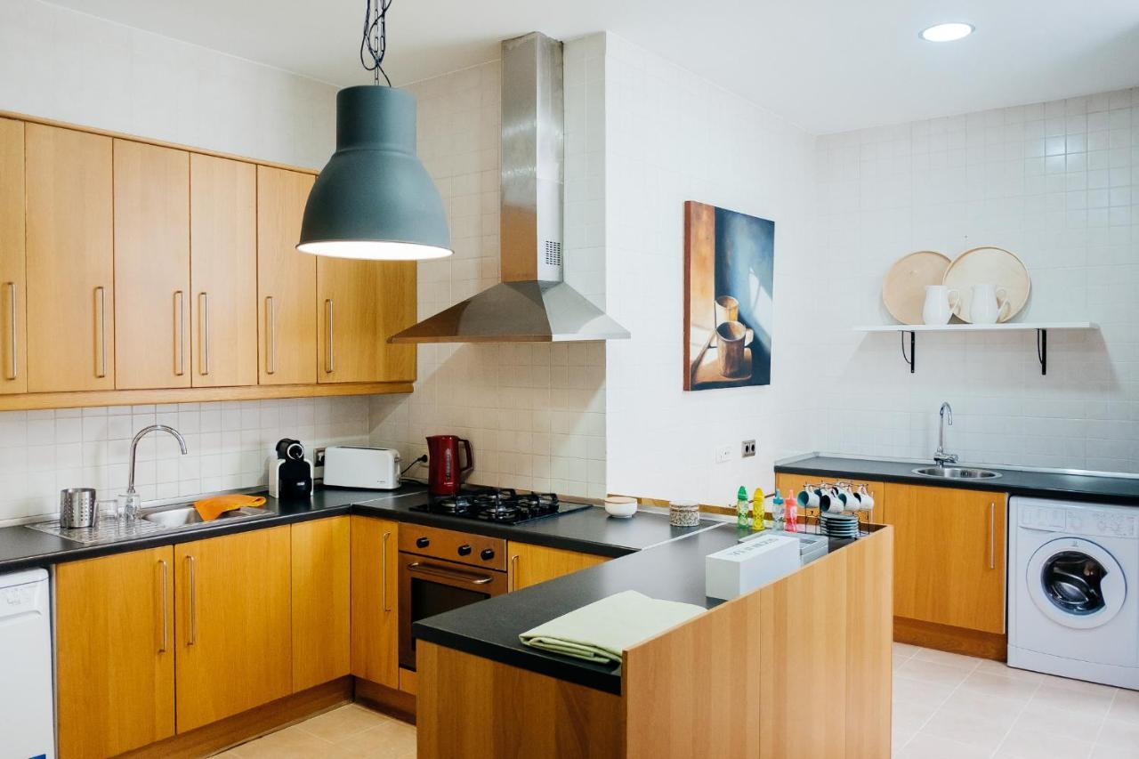 Heima Puerta Del Sol - Palacio Real Apartament *