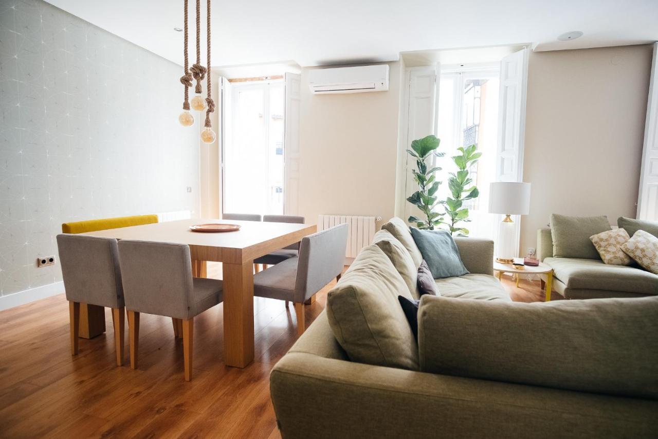Heima Puerta Del Sol - Palacio Real Apartament *