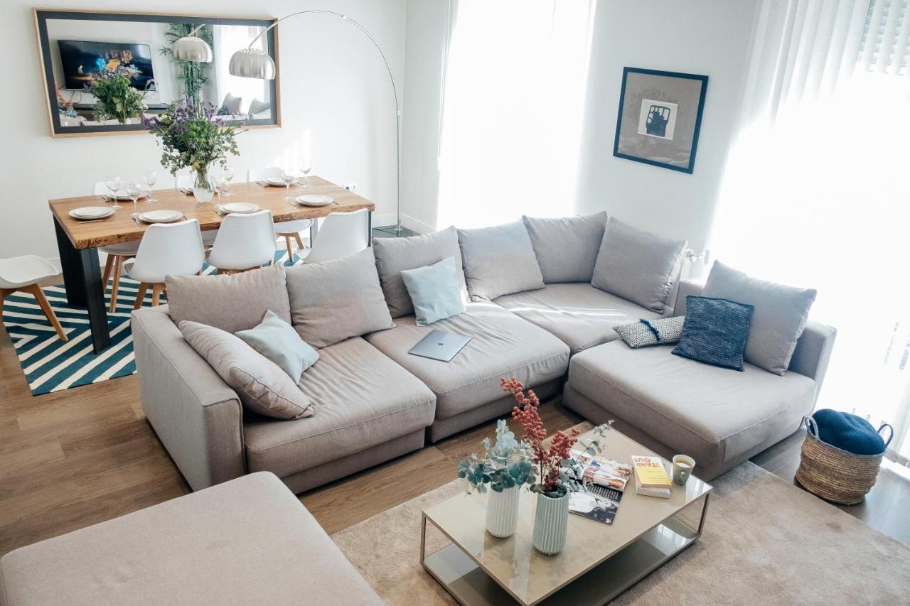 Apartament Heima Puerta Del Sol - Palacio Real Madryt