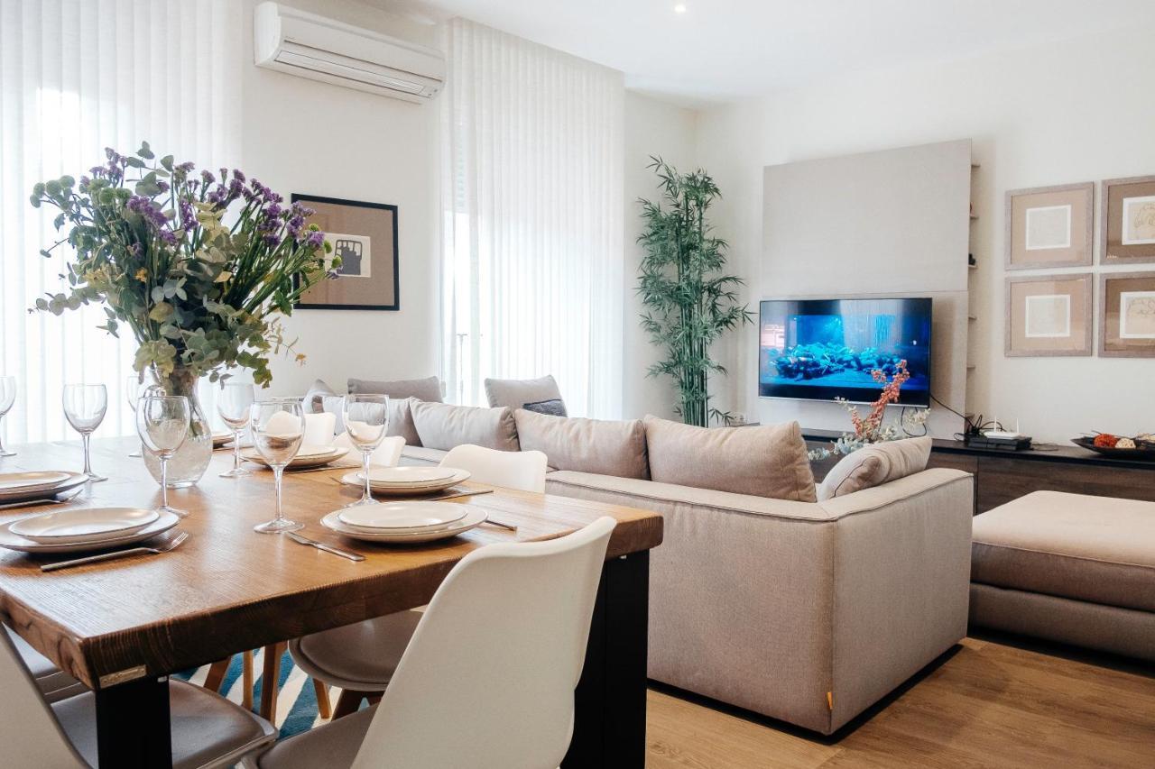 Heima Puerta Del Sol - Palacio Real Apartament *