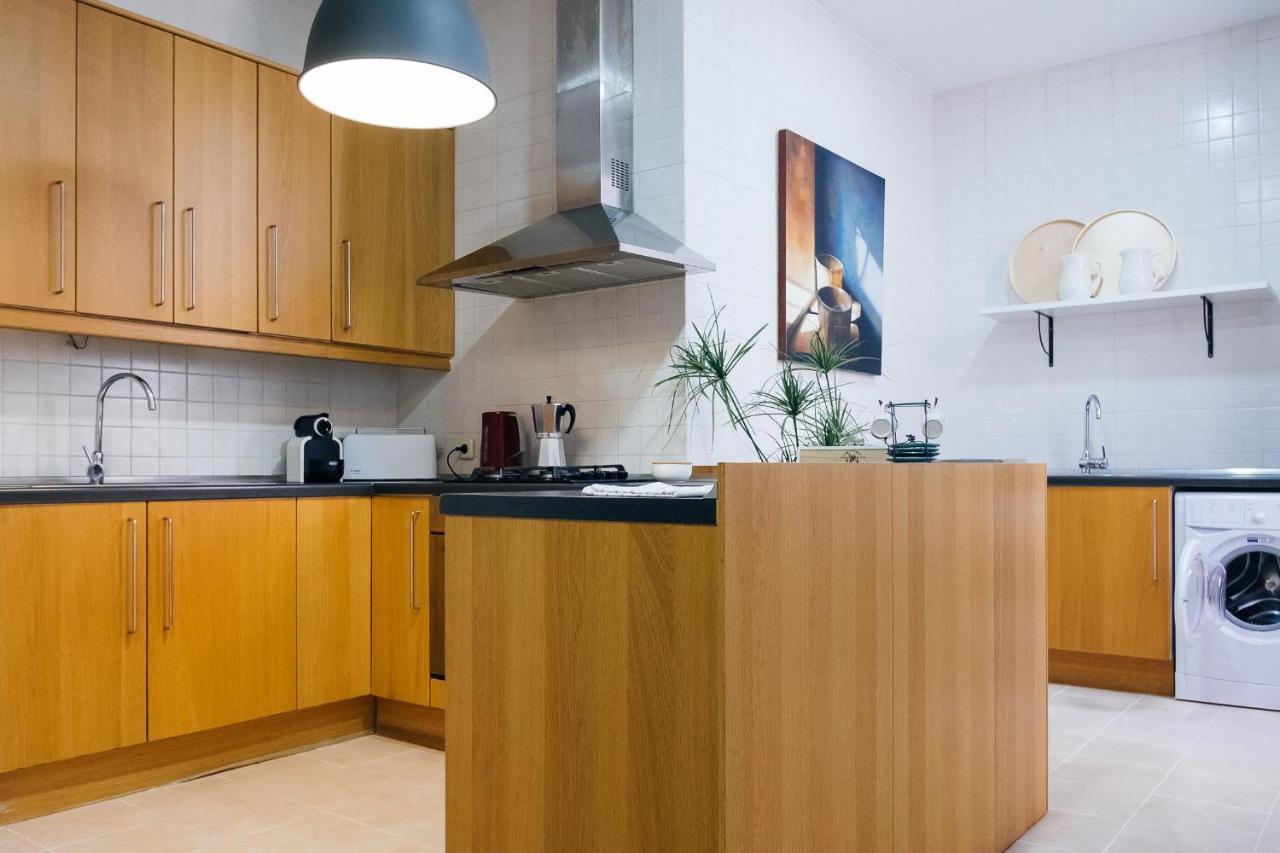 Apartament Heima Puerta Del Sol - Palacio Real Madryt