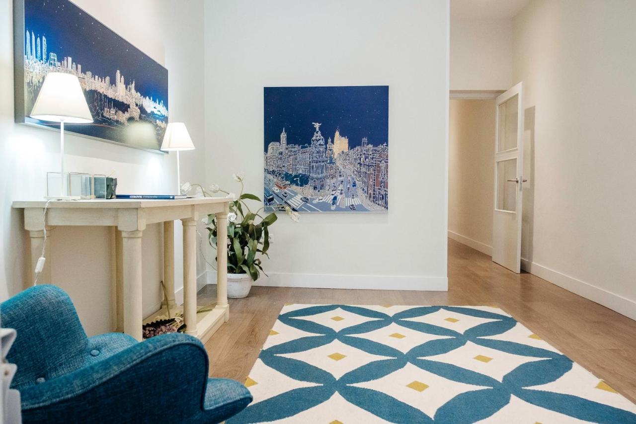 Apartament Heima Puerta Del Sol - Palacio Real