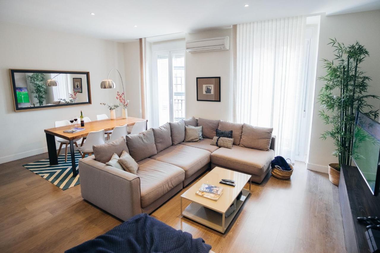 Heima Puerta Del Sol - Palacio Real Apartament *