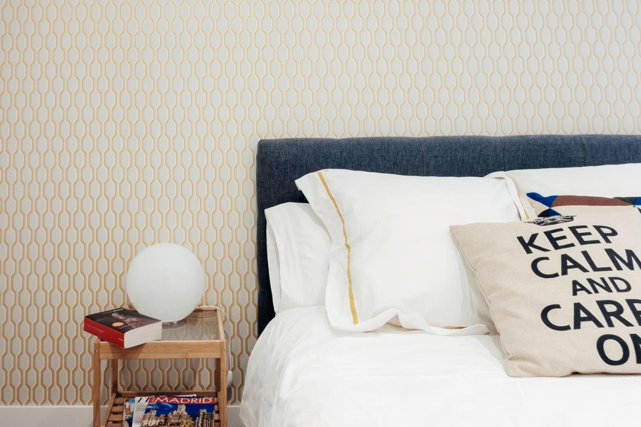 Apartament Heima Puerta Del Sol - Palacio Real Madryt