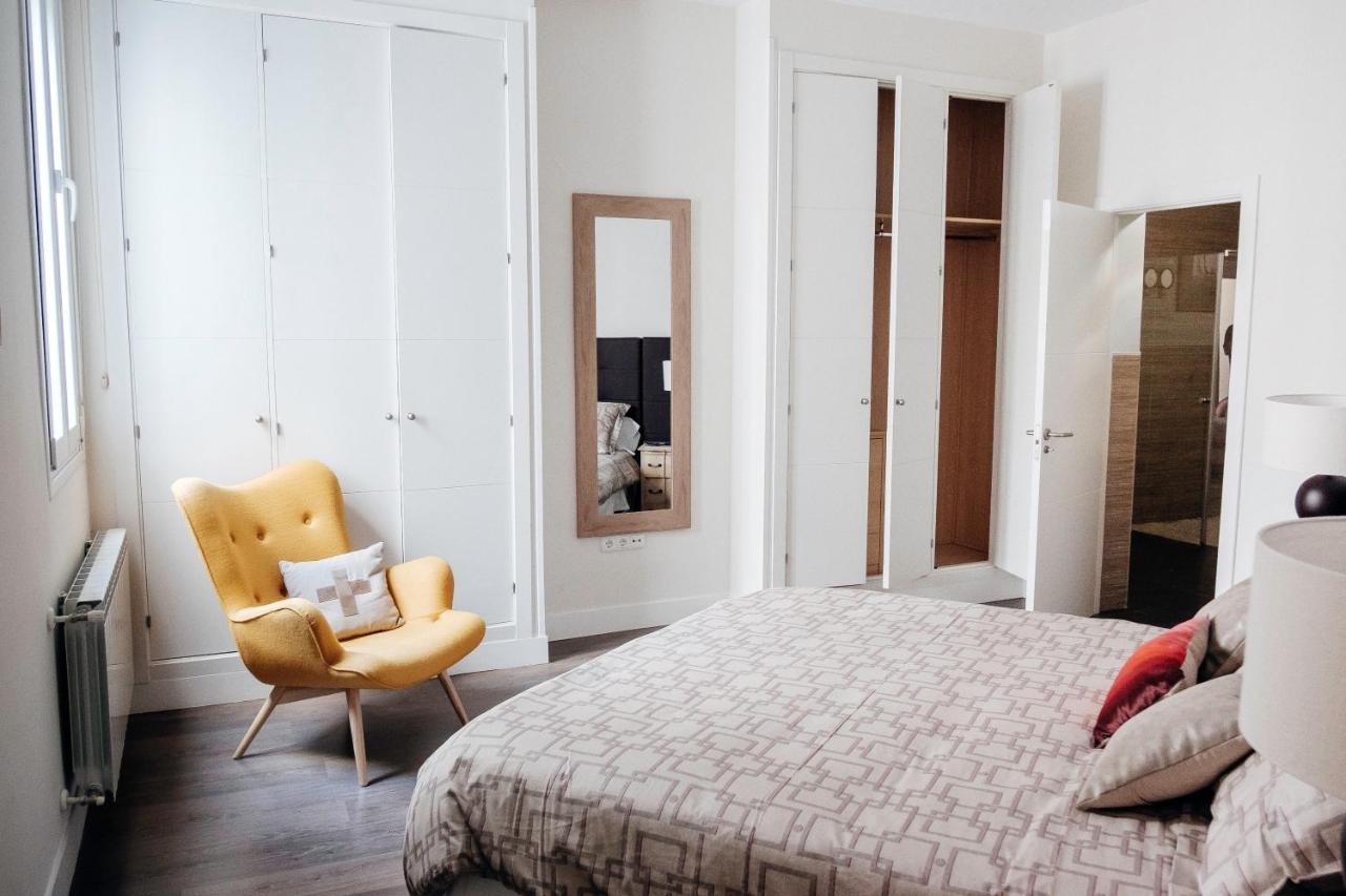 Heima Puerta Del Sol - Palacio Real Apartament *