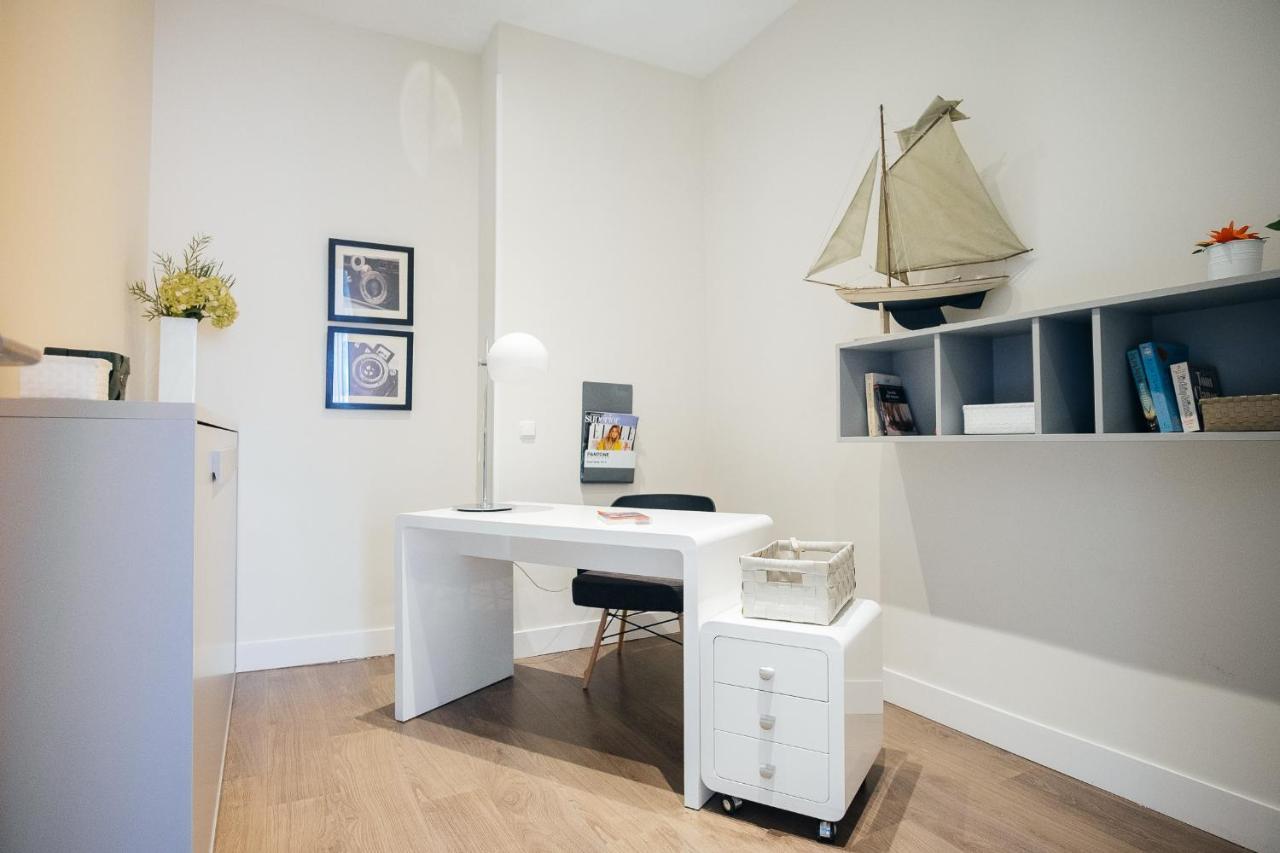 Heima Puerta Del Sol - Palacio Real Apartment Madrid