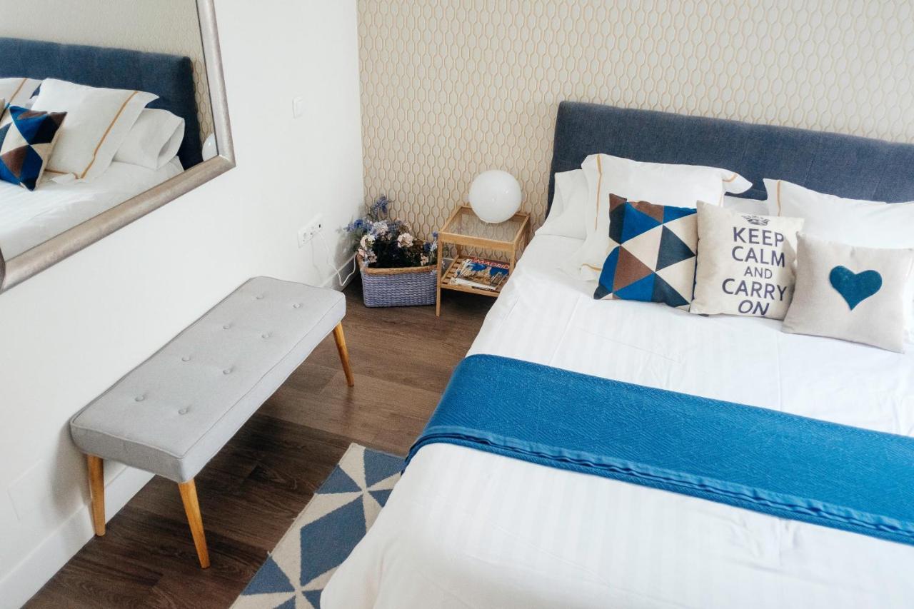 Apartament Heima Puerta Del Sol - Palacio Real Madryt