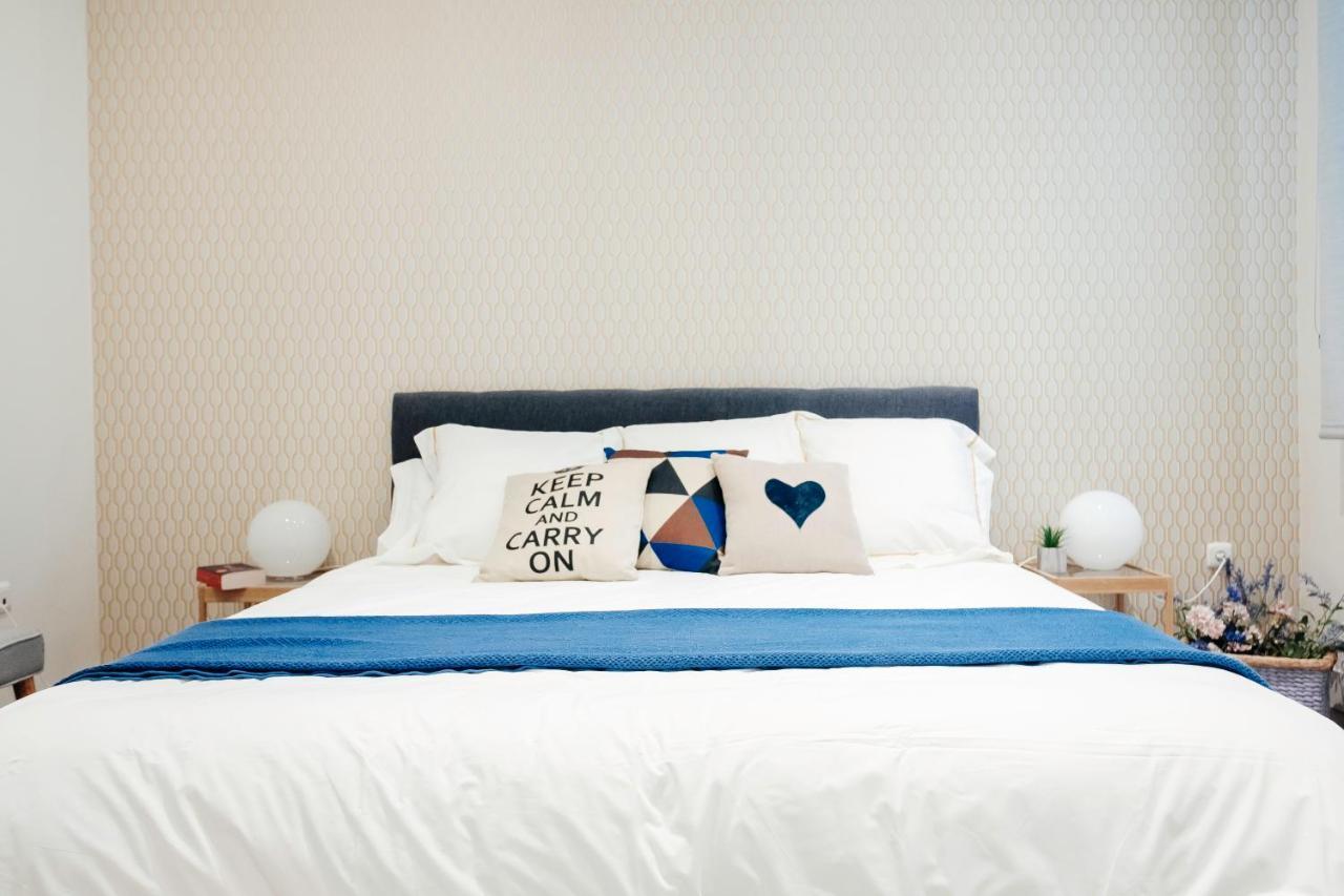 Heima Puerta Del Sol - Palacio Real Apartament *