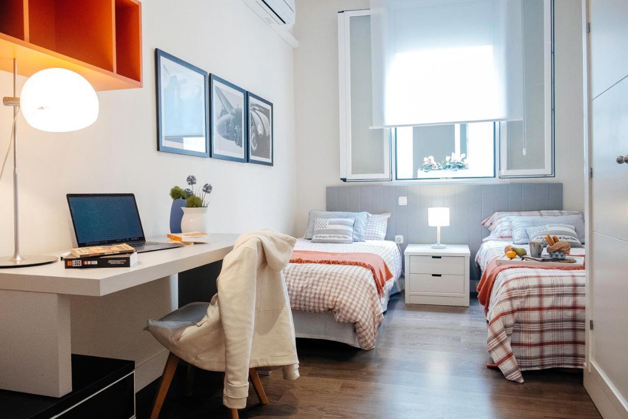 Heima Puerta Del Sol - Palacio Real Apartament