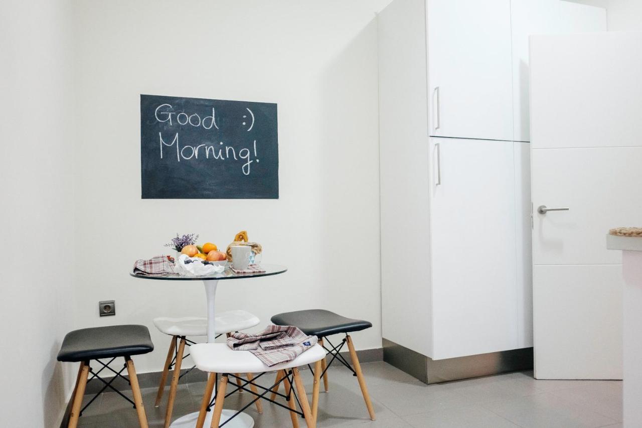 Heima Puerta Del Sol - Palacio Real Apartament Madryt