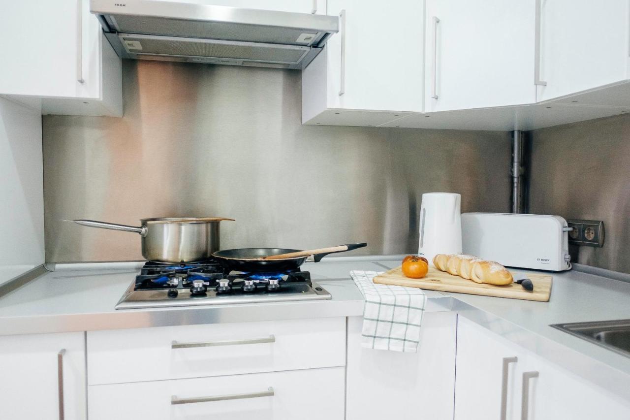 Apartament Heima Puerta Del Sol - Palacio Real *