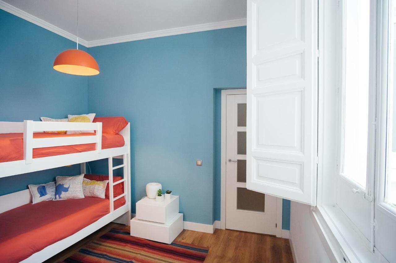 Heima Puerta Del Sol - Palacio Real Apartament